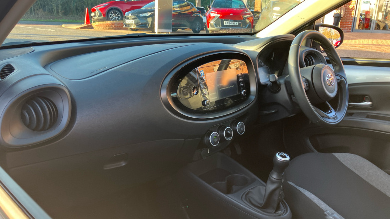 Toyota Aygo X 1.0 VVT-i Pure 5dr Petrol Hatchback